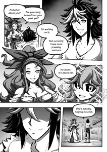 Page 29 of 罪世 - 第5章 | Tsumi Yo - Chapter 05 - preview thumbnail