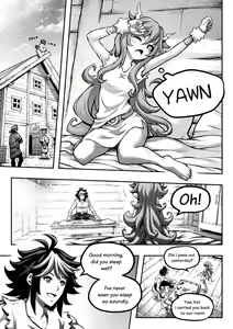 Page 31 of 罪世 - 第5章 | Tsumi Yo - Chapter 05 - preview thumbnail