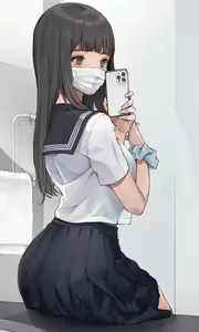 Houkago Uraaka Joshi / Kyouei — hentai manga cover on Fhentai