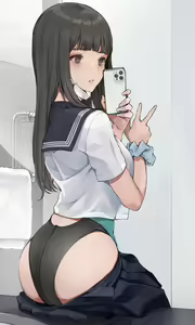 Page 2 of Houkago Uraaka Joshi / Kyouei - preview thumbnail