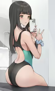Page 3 of Houkago Uraaka Joshi / Kyouei - preview thumbnail