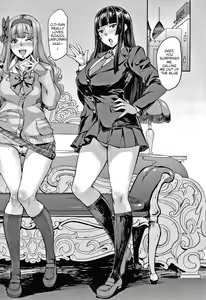 Page 16 of Joshi ga Muragaru PowSpo Chi○po - preview thumbnail