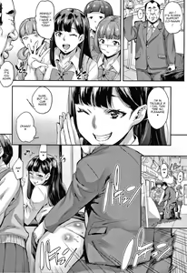Page 4 of Joshi ga Muragaru PowSpo Chi○po - preview thumbnail