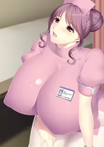 Page 2 of Bakunyuu Nurse Choukyou ~Yakan Shift Etsuraku Karte~ - preview thumbnail