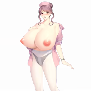 Page 863 of Bakunyuu Nurse Choukyou ~Yakan Shift Etsuraku Karte~ - preview thumbnail