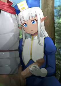 Healer Mini CG Shuu — hentai manga cover on Fhentai