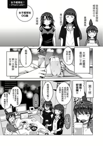 Page 200 of Joshi Luck! ~2 Years Later~ 4 | 女子棍球社! ～2 Years Later～4 - preview thumbnail
