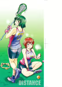 Page 4 of Joshi Luck! ~2 Years Later~  | 女子棍球社! ～2 Years Later～ - preview thumbnail