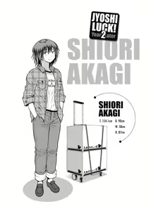 Page 133 of Joshi Luck! ~2 Years Later~ 2 | 女子棍球社! ～2 Years Later～ 2 - preview thumbnail