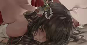 Hinoa & Minoto — hentai manga cover on Fhentai