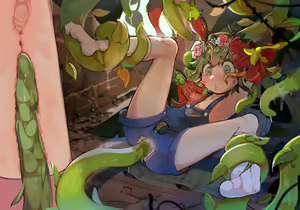 Page 27 of Secret Garden - preview thumbnail