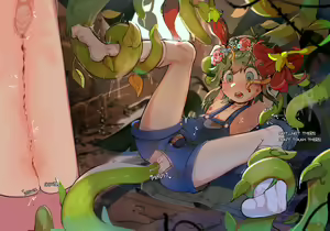 Page 3 of Secret Garden - preview thumbnail