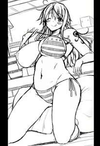 Page 2 of Kaizoku Kyonyuu 2 - preview thumbnail