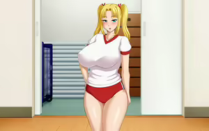 Page 1206 of Kyonyuu no SeFri ga Dekimashita ~SeFri Ijou, Koibito Miman na Kankei~ - preview thumbnail