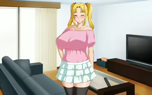 Page 1230 of Kyonyuu no SeFri ga Dekimashita ~SeFri Ijou, Koibito Miman na Kankei~ - preview thumbnail
