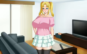 Page 1233 of Kyonyuu no SeFri ga Dekimashita ~SeFri Ijou, Koibito Miman na Kankei~ - preview thumbnail
