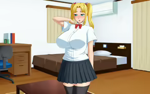Page 1236 of Kyonyuu no SeFri ga Dekimashita ~SeFri Ijou, Koibito Miman na Kankei~ - preview thumbnail