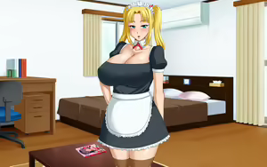 Page 1253 of Kyonyuu no SeFri ga Dekimashita ~SeFri Ijou, Koibito Miman na Kankei~ - preview thumbnail