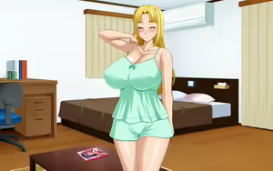 Page 1264 of Kyonyuu no SeFri ga Dekimashita ~SeFri Ijou, Koibito Miman na Kankei~ - preview thumbnail