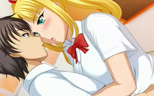 Page 671 of Kyonyuu no SeFri ga Dekimashita ~SeFri Ijou, Koibito Miman na Kankei~ - preview thumbnail