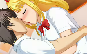 Page 674 of Kyonyuu no SeFri ga Dekimashita ~SeFri Ijou, Koibito Miman na Kankei~ - preview thumbnail