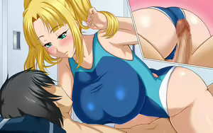 Page 790 of Kyonyuu no SeFri ga Dekimashita ~SeFri Ijou, Koibito Miman na Kankei~ - preview thumbnail