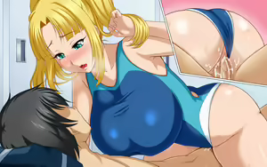 Page 796 of Kyonyuu no SeFri ga Dekimashita ~SeFri Ijou, Koibito Miman na Kankei~ - preview thumbnail