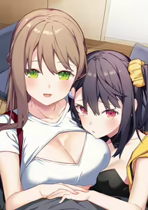 Page 14 of Mousou Shoujo Kikuri-chan # 18 - preview thumbnail