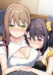 Page 17 of Mousou Shoujo Kikuri-chan # 18 - preview thumbnail