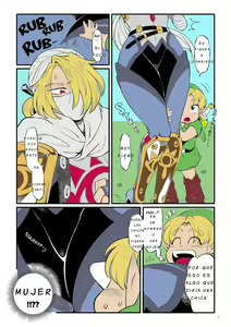 Page 3 of Técnica Kunoichi del sueño delicioso - preview thumbnail