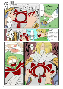 Page 6 of Técnica Kunoichi del sueño delicioso - preview thumbnail