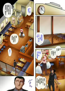 Page 11 of Kare to Watashi to Tenchou no Shinya Kinmu 2 - preview thumbnail
