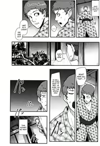 Page 8 of Kaiki! Koshifuri Onna | The Mysterious Hip-Shaking Lady (decensored) - preview thumbnail