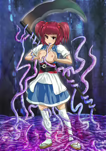 Page 7 of Touhou Inshokusyu - preview thumbnail