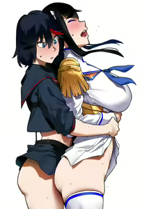 Page 34 of Kiryuin Satsuki 1-50 - preview thumbnail