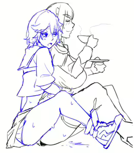Page 94 of Kiryuin Satsuki 1-50 - preview thumbnail