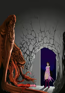 Page 3 of Harami Hime - preview thumbnail