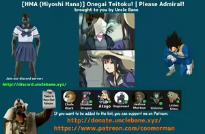 Page 17 of Onegai Teitoku! | Please Admiral! - preview thumbnail
