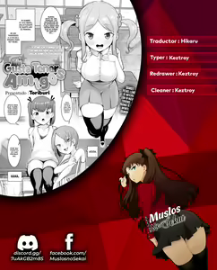 Page 27 of Tomodachitte Iina - preview thumbnail