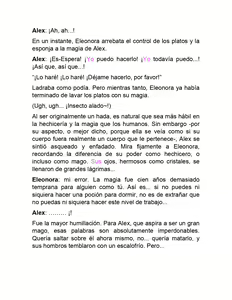 Page 105 of Un cuento de hadas TSF  ~ ¡¿Soy mi propia hada esclava?! ~ - preview thumbnail