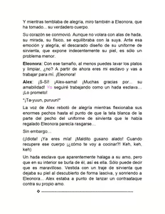 Page 108 of Un cuento de hadas TSF  ~ ¡¿Soy mi propia hada esclava?! ~ - preview thumbnail