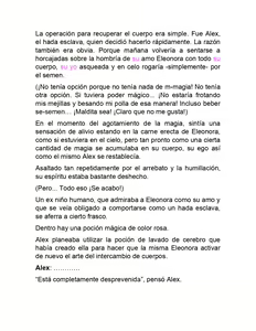 Page 109 of Un cuento de hadas TSF  ~ ¡¿Soy mi propia hada esclava?! ~ - preview thumbnail