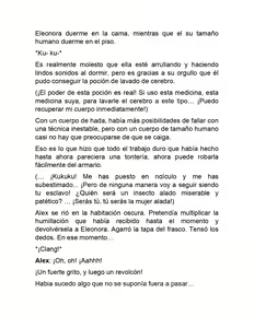 Page 110 of Un cuento de hadas TSF  ~ ¡¿Soy mi propia hada esclava?! ~ - preview thumbnail