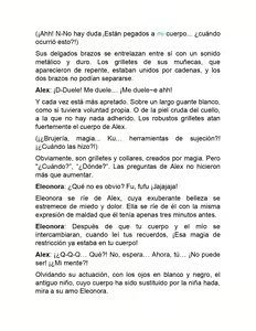 Page 113 of Un cuento de hadas TSF  ~ ¡¿Soy mi propia hada esclava?! ~ - preview thumbnail