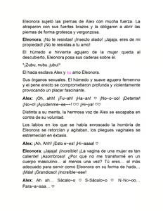 Page 118 of Un cuento de hadas TSF  ~ ¡¿Soy mi propia hada esclava?! ~ - preview thumbnail