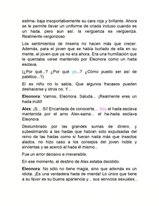 Page 133 of Un cuento de hadas TSF  ~ ¡¿Soy mi propia hada esclava?! ~ - preview thumbnail