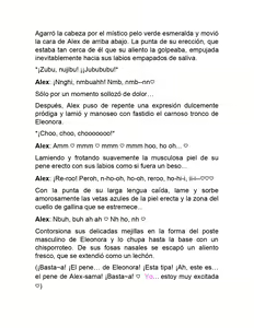 Page 136 of Un cuento de hadas TSF  ~ ¡¿Soy mi propia hada esclava?! ~ - preview thumbnail