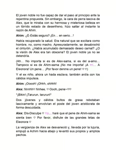 Page 139 of Un cuento de hadas TSF  ~ ¡¿Soy mi propia hada esclava?! ~ - preview thumbnail