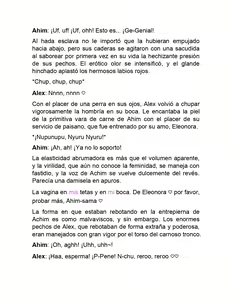 Page 140 of Un cuento de hadas TSF  ~ ¡¿Soy mi propia hada esclava?! ~ - preview thumbnail