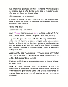 Page 141 of Un cuento de hadas TSF  ~ ¡¿Soy mi propia hada esclava?! ~ - preview thumbnail